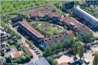 10 juli Fancy Fair in Toon Hermanshof voor Ouderen in Moldavie